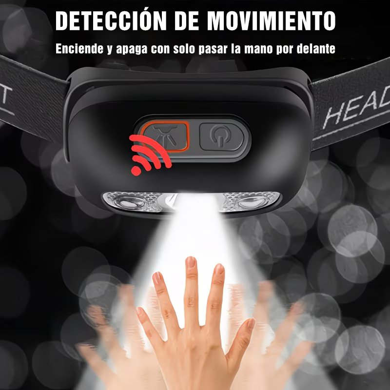 Linterna frontal - Imagen 2
